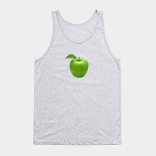 green apple Tank Top